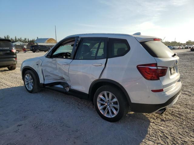 Image 2 of 2016 BMW X3 SDRIVE28I 2016 with VIN 5UXWZ7C56G0R33006