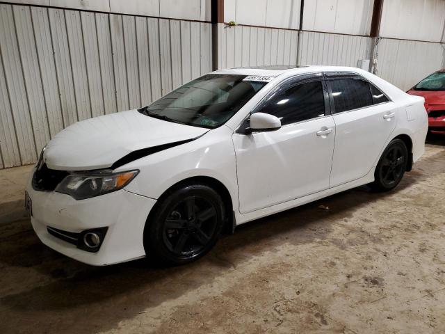 Image 1 of 2012 TOYOTA CAMRY BASE 2012 with VIN 4T1BF1FKXCU503873