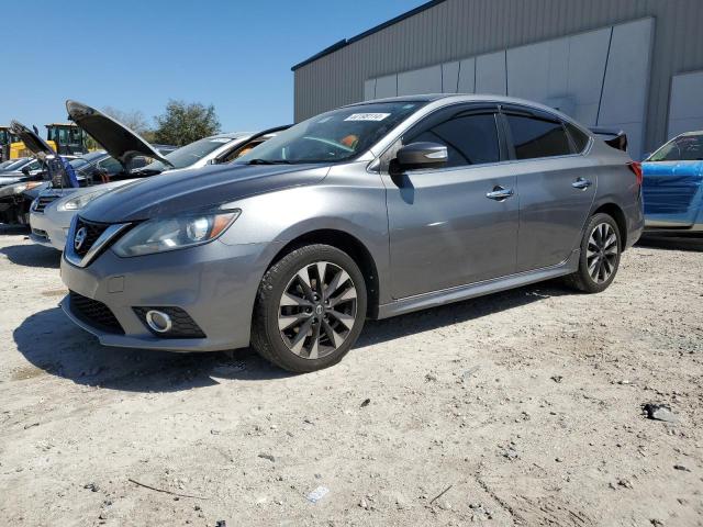 Obraz 1 z 2017 NISSAN SENTRA S 2017 z VIN 3N1AB7AP1HY342015