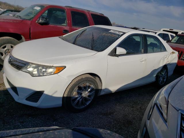 Изображение 1 2012 TOYOTA CAMRY BASE 2012 с VIN 4T4BF1FK9CR194970