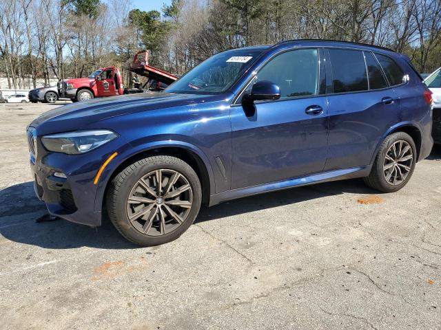 Obraz 1 z 2019 BMW X5 XDRIVE50I 2019 z VIN 5UXJU2C54KLN67419