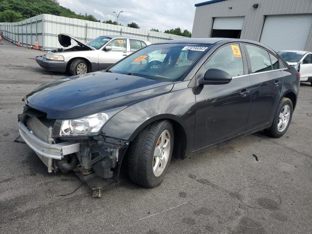 Изображение 1 2016 CHEVROLET CRUZE LIMITED LT 2016 с VIN 1G1PE5SB1G7162211