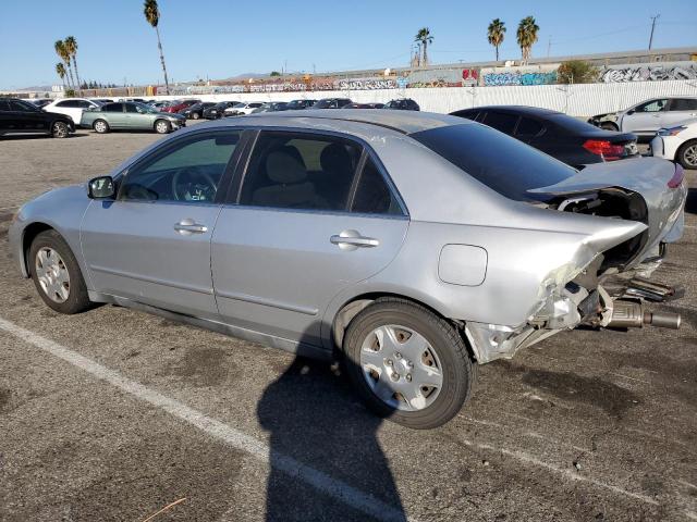 Image 2 of 2006 HONDA ACCORD LX 2006 with VIN 1HGCM56486A096733