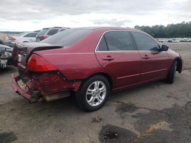 Изображение 3 2006 HONDA ACCORD SE 2006 с VIN 1HGCM56316A121740