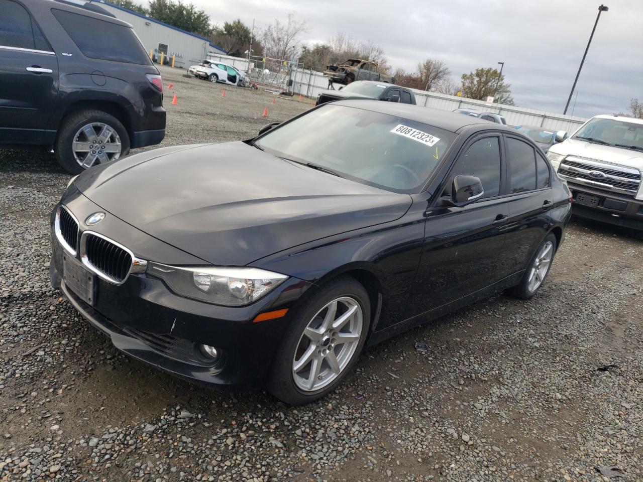 Obraz 2013 BMW 328 I 2013