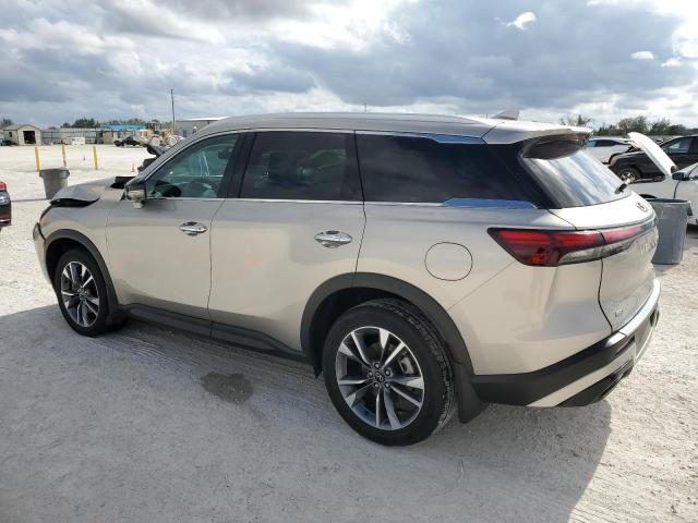 Image 2 of 2023 INFINITI QX60 LUXE 2023 with VIN 5N1DL1FS6PC353354