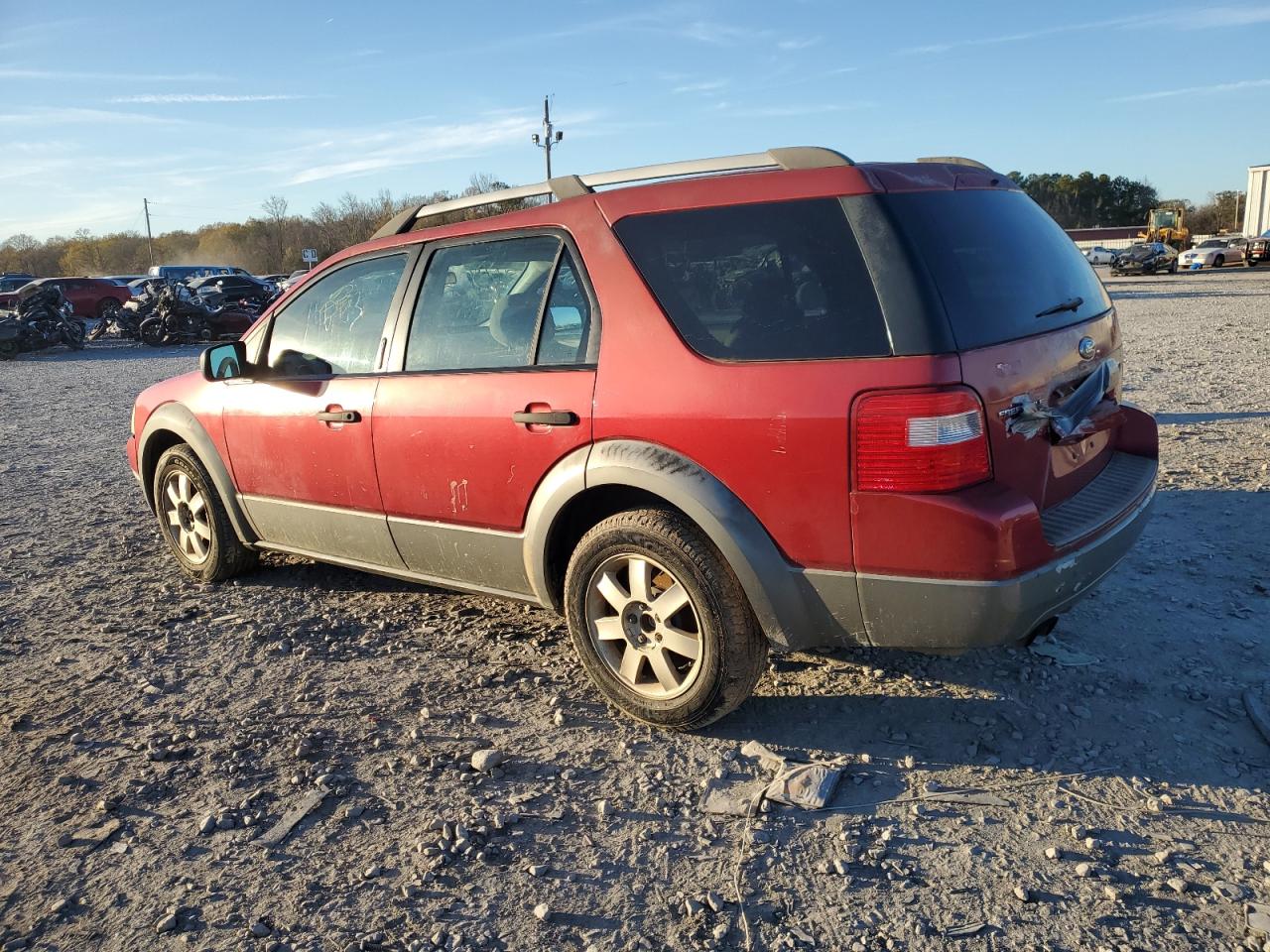 Obraz 2 z 2006 FORD FREESTYLE SE 2006 z VIN 1FMZK01166GA11704