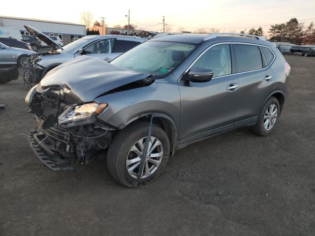 Image 1 of 2015 NISSAN ROGUE S 2015 with VIN KNMAT2MV5FP515637
