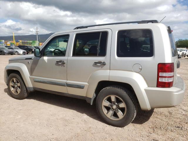 Image 2 of 2008 JEEP LIBERTY SPORT 2008 with VIN 1J8GN28K98W267253