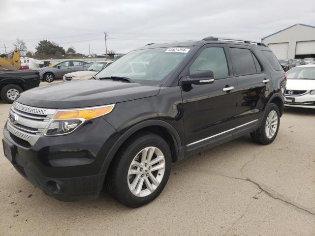 Image 1 of 2014 FORD EXPLORER XLT 2014 with VIN 1FM5K8D88EGA17508