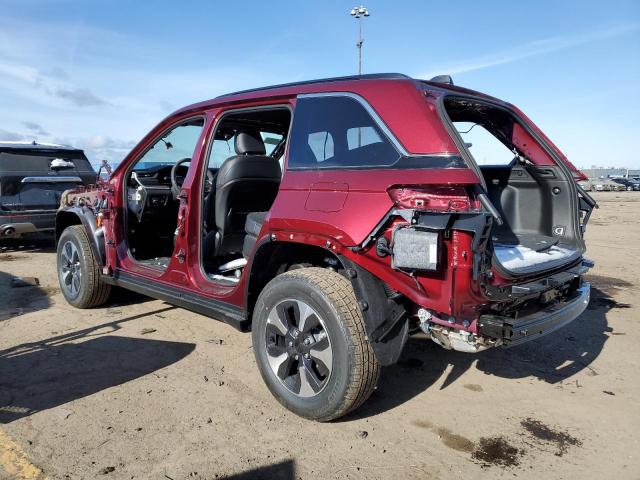 Image 2 of 2024 JEEP GRAND CHEROKEE LIMITED 4XE 2024 with VIN 1C4RJYB69RC132318