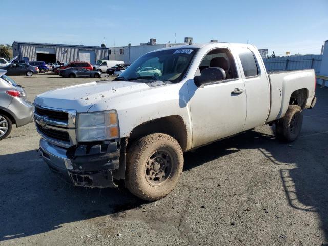 Obraz 1 z 2007 CHEVROLET SILVERADO K2500 HEAVY DUTY 2007 z VIN 1GCHK29K17E571166