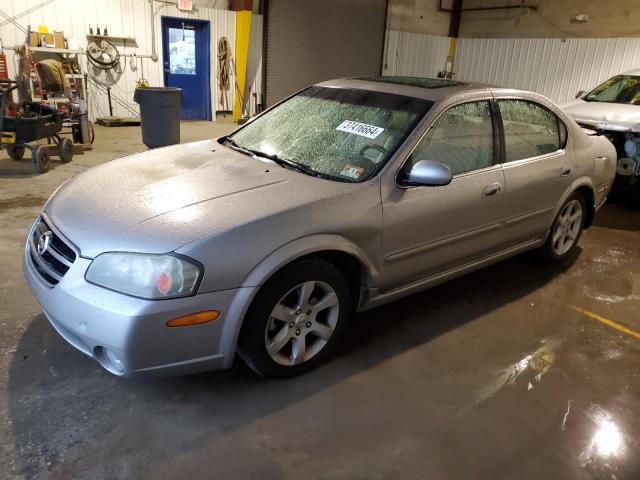 2002 NISSAN MAXIMA GLE 2002 image