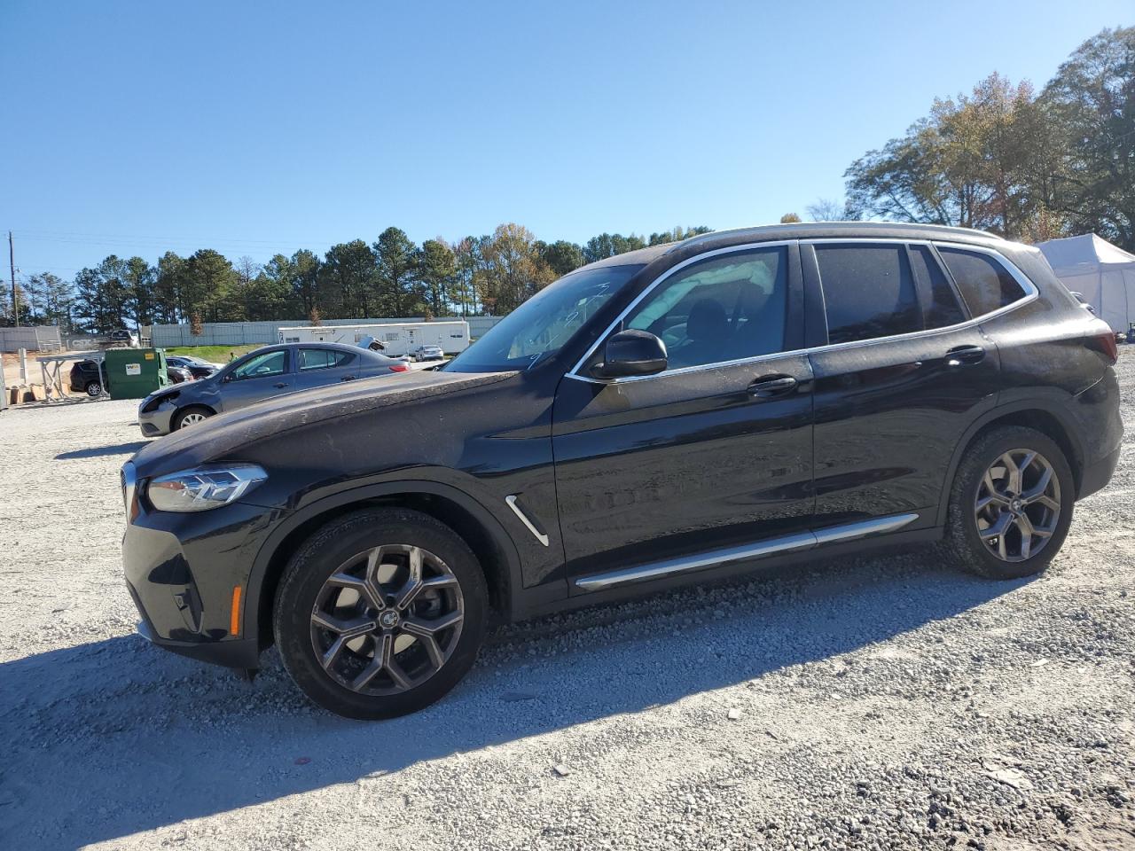 2022 BMW X3 SDRIVE30I 2022 image