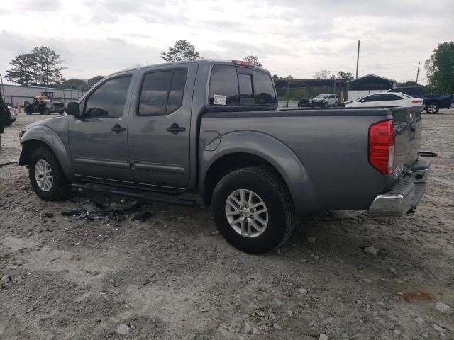 Изображение 2 2017 NISSAN FRONTIER S 2017 с VIN 1N6AD0ER4HN762596