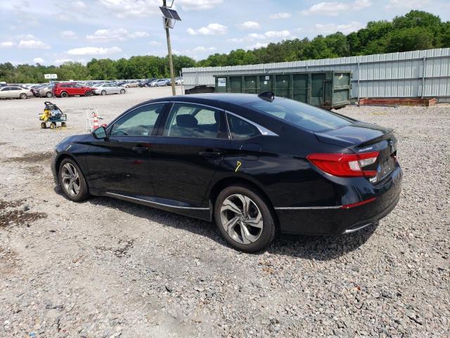 Image 2 of 2018 HONDA ACCORD EX 2018 with VIN 1HGCV1F45JA077460