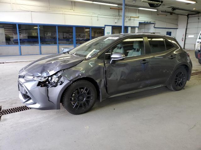 Image 1 of 2022 TOYOTA COROLLA SE 2022 with VIN JTNB4MBE6N3176422