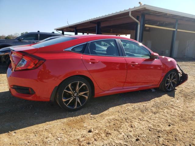 Изображение 3 2019 HONDA CIVIC SPORT 2019 с VIN 2HGFC2F86KH571762