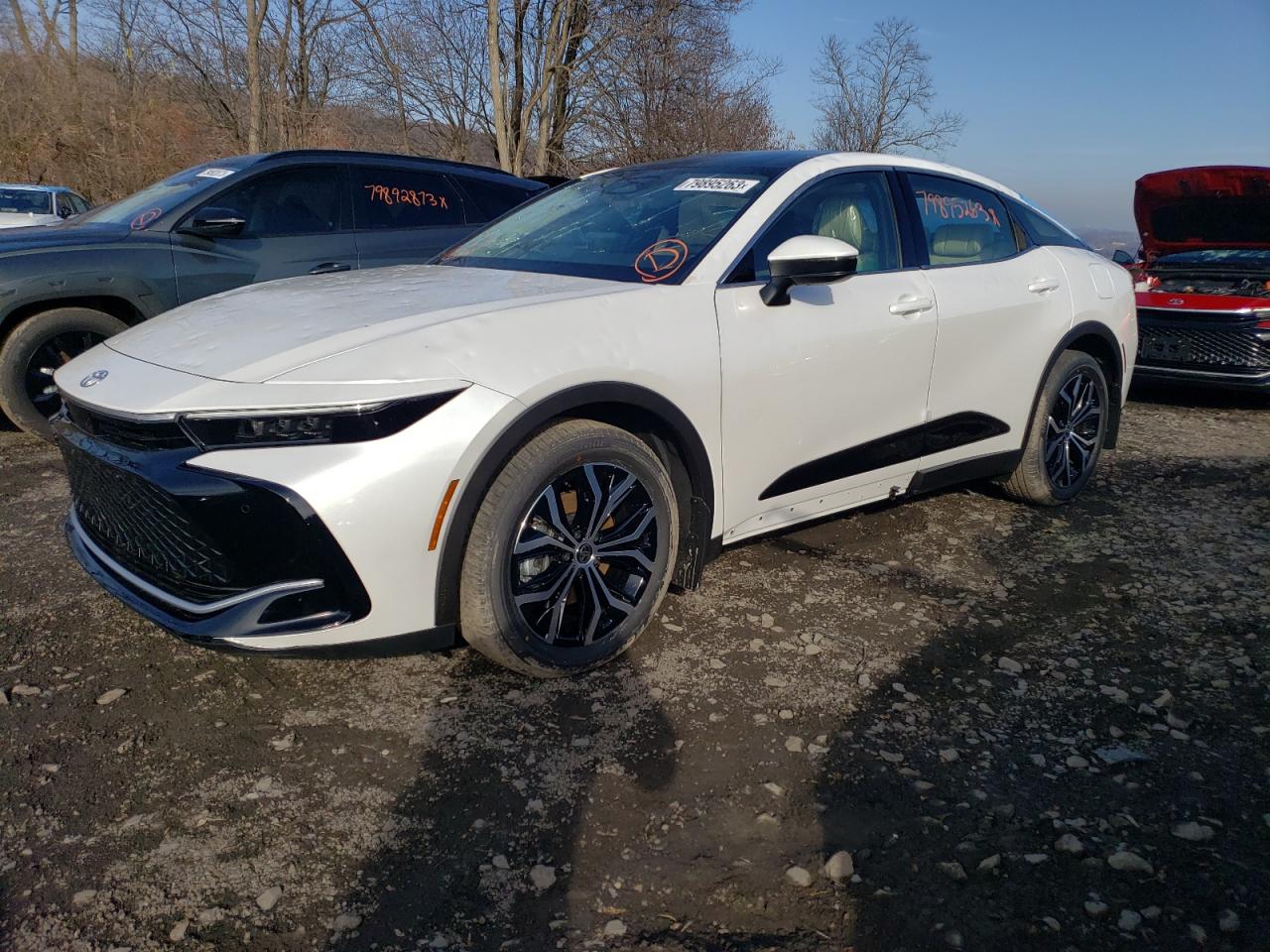 Изображение 2023 TOYOTA CROWN XLE 2023