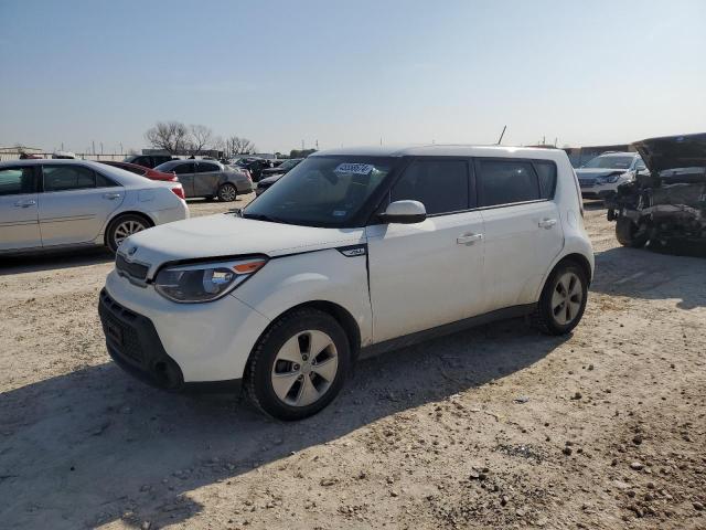 Obraz 1 z 2016 KIA SOUL  2016 z VIN KNDJN2A28G7378375