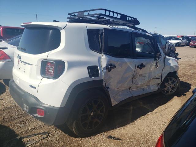 Image 3 of 2020 JEEP RENEGADE LATITUDE 2020 with VIN ZACNJABB2LPL93017