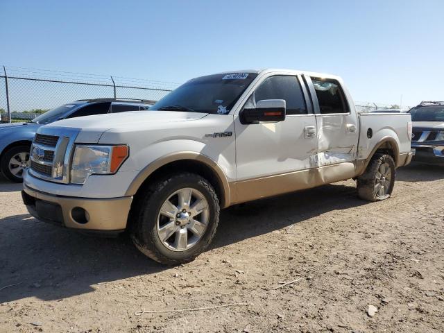 Image 1 of 2012 FORD F150 SUPERCREW 2012 with VIN 1FTFW1CF9CKE31816