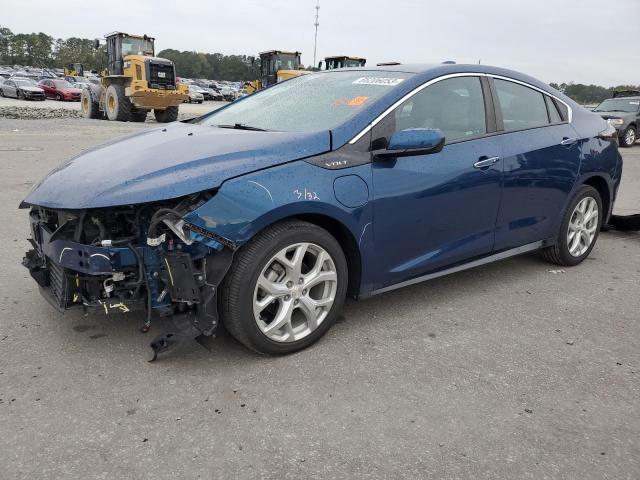 Image 1 of 2019 CHEVROLET VOLT PREMIER 2019 with VIN 1G1RB6S59KU126052