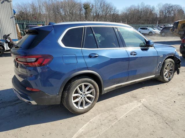Изображение 3 2023 BMW X5 XDRIVE45E 2023 с VIN 5UXTA6C04P9R72214