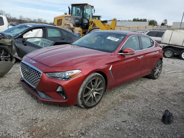 Obraz 1 z 2020 GENESIS G70 PRESTIGE 2020 z VIN KMTG44LA2LU045194