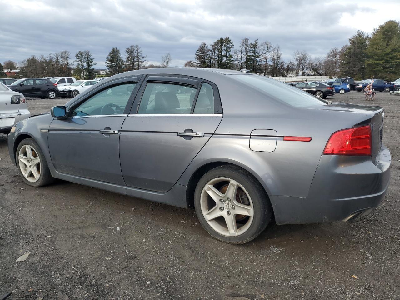 Изображение 2 2006 ACURA 3.2TL  2006 с VIN 19UUA66226A061140