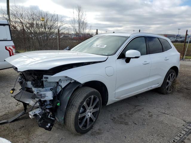 2021 VOLVO XC60 T8 RECHARGE INSCRIPTION 2021 image