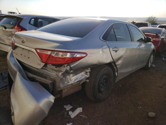 Изображение 3 2015 TOYOTA CAMRY LE 2015 с VIN 4T4BF1FK9FR465286