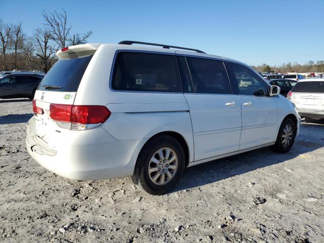 Изображение 3 2008 HONDA ODYSSEY EXL 2008 с VIN 5FNRL38768B008179