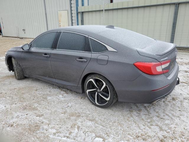 Obraz 2 z 2018 HONDA ACCORD SPORT 2018 z VIN 1HGCV1F30JA191423