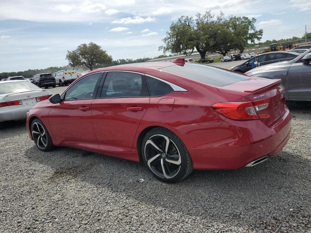 Изображение 2 2018 HONDA ACCORD SPORT 2018 с VIN 1HGCV2F32JA002616