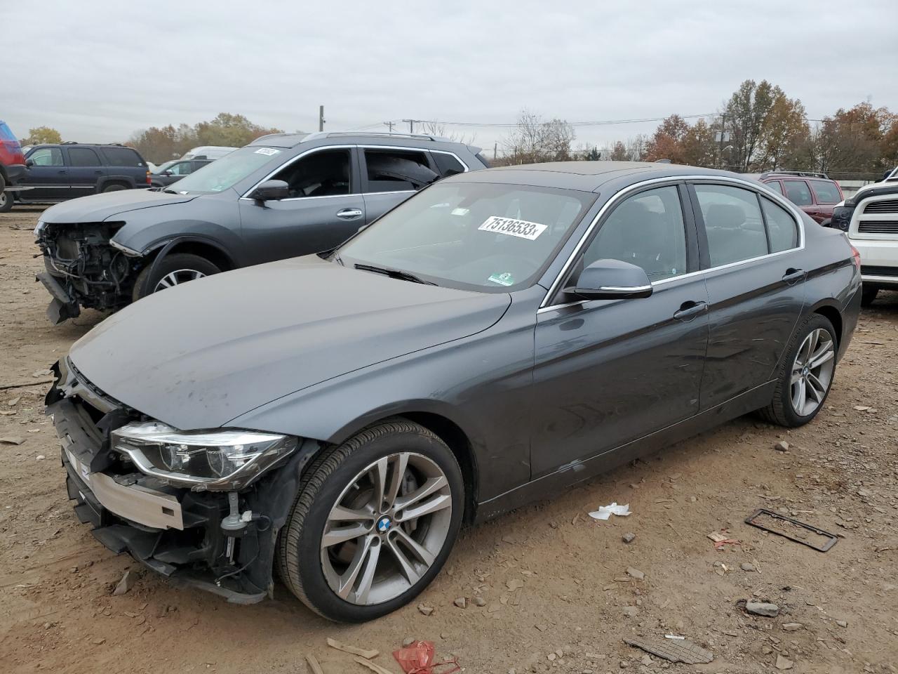 2016 BMW 340 XI 2016 image