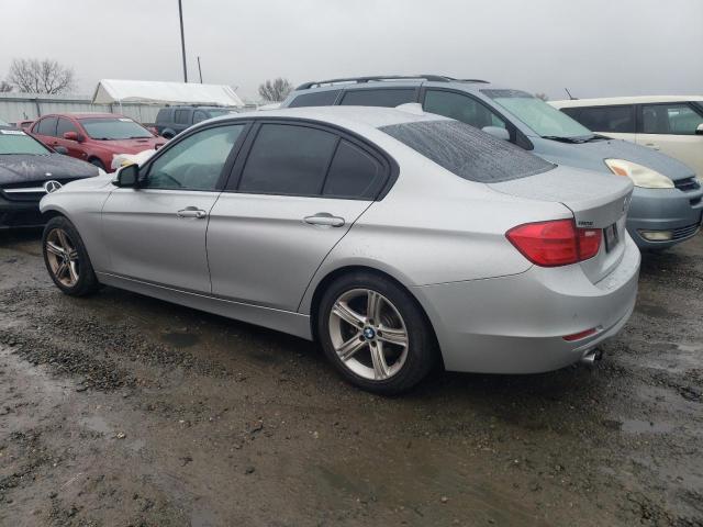 Image 2 of 2014 BMW 328 I SULEV 2014 with VIN WBA3C1C58EK112863