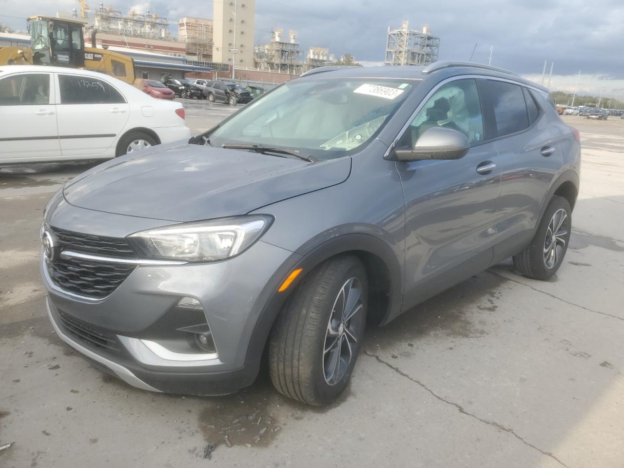 2021 BUICK ENCORE GX SELECT 2021 image