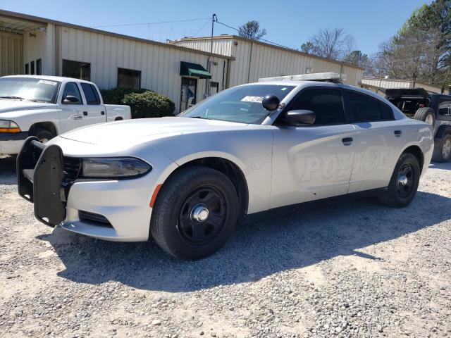 Image 1 of 2015 DODGE CHARGER POLICE 2015 with VIN 2C3CDXAG8FH806280