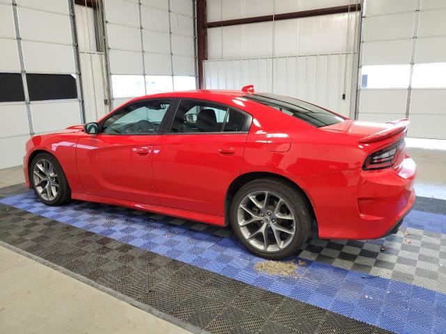 Obraz 2 z 2023 DODGE CHARGER GT 2023 z VIN 2C3CDXHG9PH529887