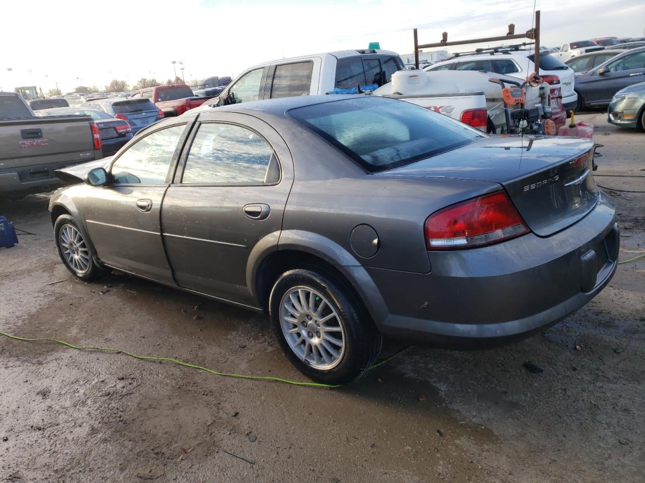 Obraz 2 z 2005 CHRYSLER SEBRING  2005 z VIN 1C3EL46X15N570029