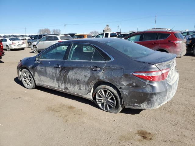Image 2 of 2016 TOYOTA CAMRY LE 2016 with VIN 4T1BF1FK0GU589491
