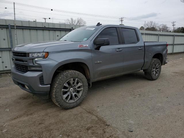 Obraz 1 z 2021 CHEVROLET SILVERADO K1500 RST 2021 z VIN 1GCUYEEDXMZ111966