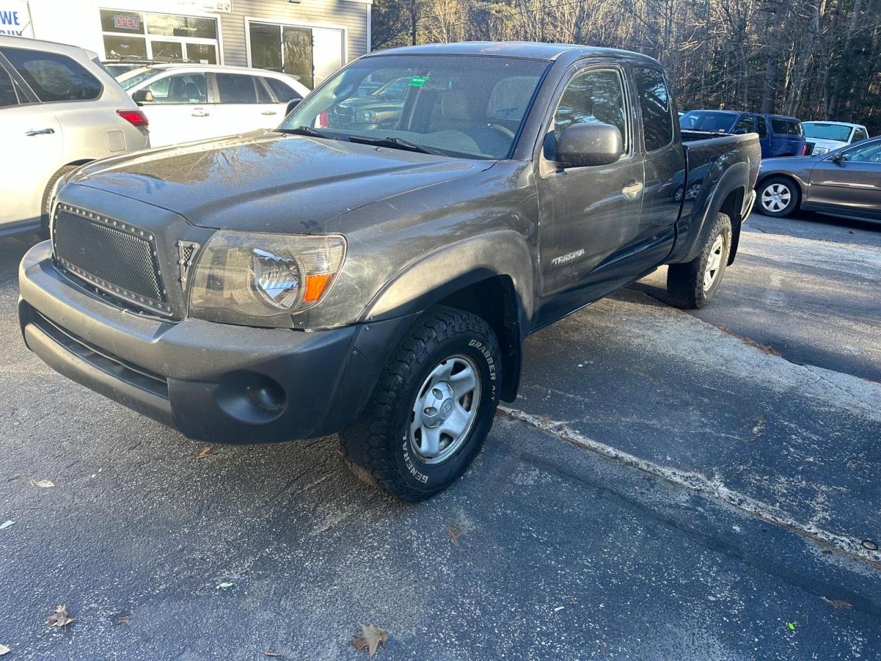 Image 2 of 2006 TOYOTA TACOMA ACCESS CAB 2006 with VIN 5TEUU42N06Z186119