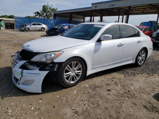 Image 1 of 2014 HYUNDAI GENESIS 3.8L 2014 with VIN KMHGC4DD4EU263582