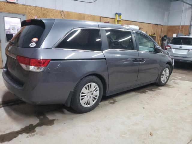 Изображение 3 2014 HONDA ODYSSEY LX 2014 с VIN 5FNRL5H27EB070735