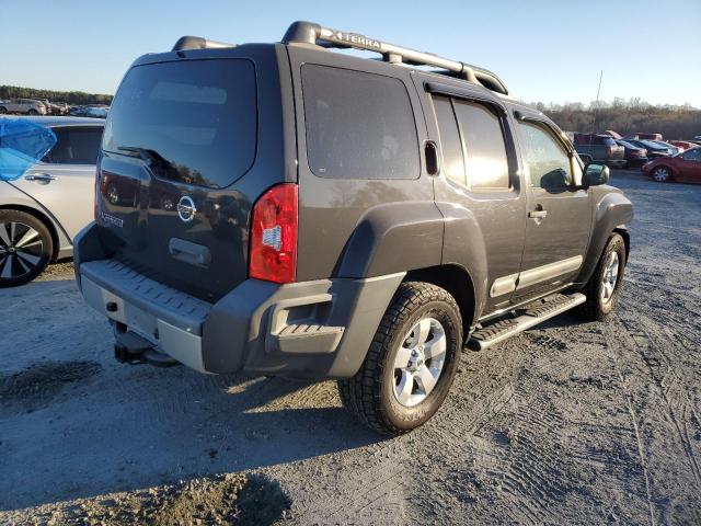 Изображение 3 2013 NISSAN XTERRA X 2013 с VIN 5N1AN0NU8DN815200