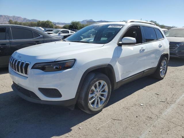 2021 JEEP CHEROKEE LATITUDE 2021 image