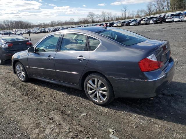 Image 2 of 2010 INFINITI M35 BASE 2010 with VIN JN1CY0AR6AM961668