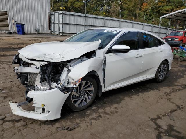 Изображение 1 2018 HONDA CIVIC EX 2018 с VIN 19XFC2F77JE021129